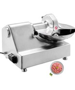 Electric Meat Vegetable Cutter Chopper Machine Grinder Food Processor 12... - $1,543.51 CAD