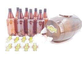 Mr. Beer Premium Edition 2 Gallon Homebrewing Craft Beer Making Kit - £96.22 GBP