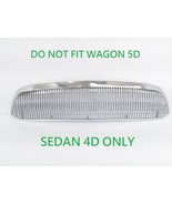 Fully Chrome Grille fit Buick Roadmaster SEDAN 4Door ONLY 1992-96 10138898 - $1,979.60 MXN