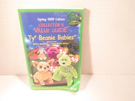 BEANIE BABY - SPRING 1999 PRICE GUIDE- EXC.- M54A - $5.65