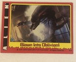 Alien Trading Card #83 Blown Into Oblivion - $1.97