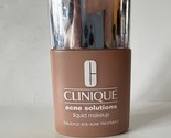 Clinique Acne Solutions Liquid Makeup Shade &quot;17 Fresh Deep Neutral&quot; 1oz ... - £15.17 GBP
