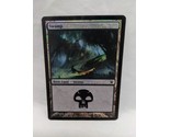 Foil Magic The Gathering Swamp 257 Innistrad Trading Card - £1.94 GBP