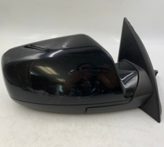 2010-2011 Chevrolet Equinox Passenger Side Power Door Mirror Black OEM B02B02003 - $31.49