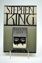Stephen King Salem&#39;s Lot Collector&#39;s Edition - £6.27 GBP