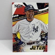 2022 Topps Fire Baseball Derek Jeter Base #114 New York Yankees - £1.56 GBP