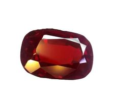 Burmese Pigeon Red Ruby Loose Gemstone Cushion cut Gemstone Jewelry 10 C... - $31.85