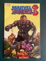 Marvel Zombies 3 Issue #1 2009 - $5.50