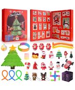 Christmas Advent Calendar 2025 24 Days Countdown Collectible Surprises Set - $406.35 MXN