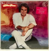 T G Sheppard Slow Burn LP Vinyl 33 Record Somewhere Down The Line - £10.19 GBP