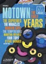 Motown: The Early Years DVD - £14.99 GBP