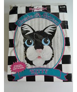 WonderArt Create-A-Critter - Kitty - Rug Yarn Kit - Cat Animal Craft - $19.95