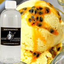 Passion Fruit Ice Cream Fragrance Oil Soap/Candle Making Body/Bath Products Perf - £8.84 GBP+