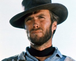 Clint Eastwood classic as The Man With No Name A Fistfull of Dollars 8x10  Photo - $10.99