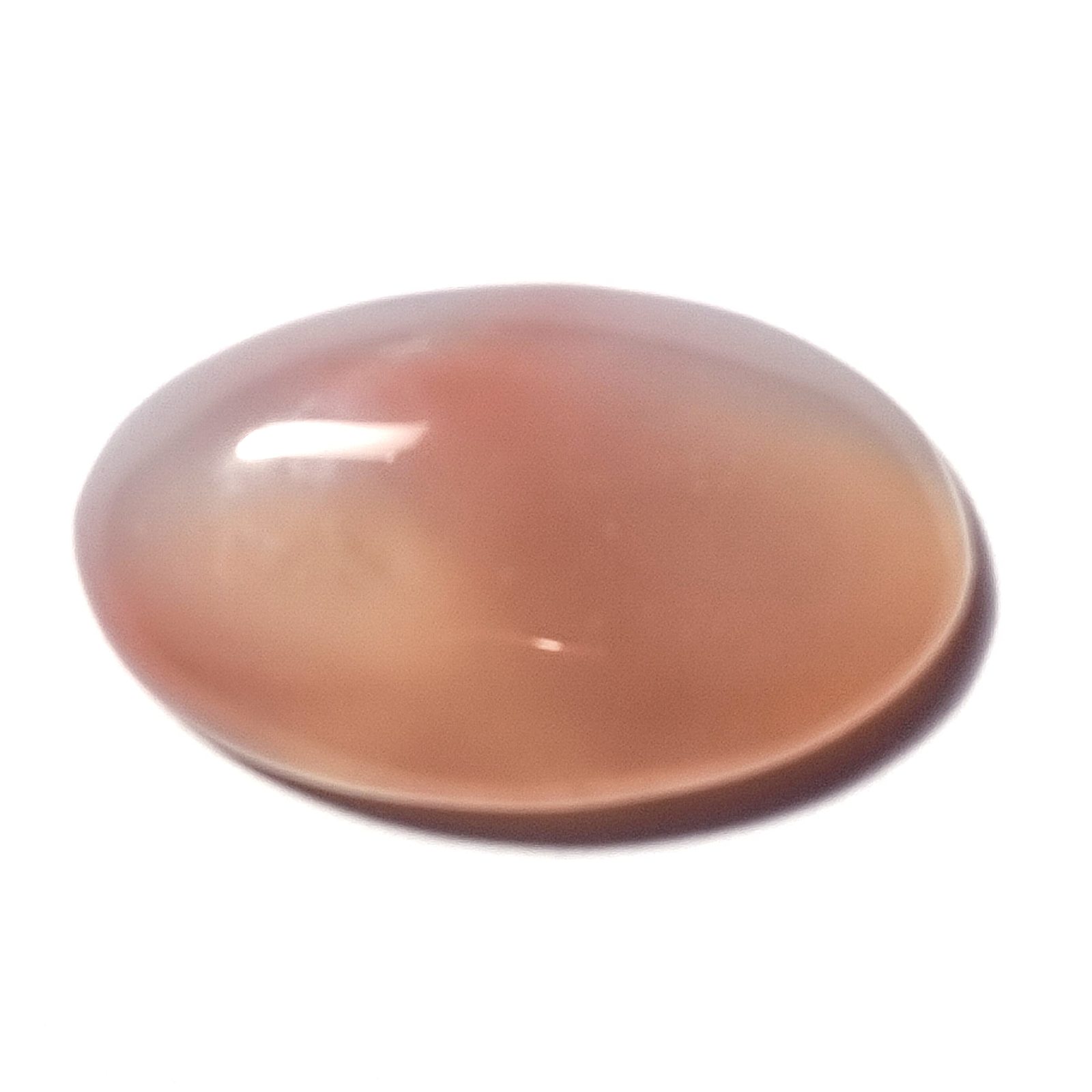 14.67 Carats TCW 100% Natural Beautiful Botswana Agate Oval Cabochon Gem... - $12.73