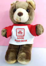 State Farm Good Neigh Bear Plush Bear 12&quot; Insurance Teddy Neighbor - £7.89 GBP
