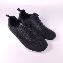 Skechers Womens Black UltraFlex Bungee Slip On Memory Foam Shoe Size 8 ` - £15.65 GBP