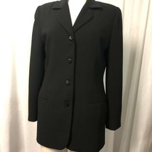 Francess &amp; Rita Women&#39;s Blazer Black Size 8 - $28.71