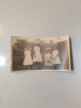 Early 1900s photo HANSEN FAMILY, Stevens Terrace Background NORTH STRATF... - $95.18 MXN