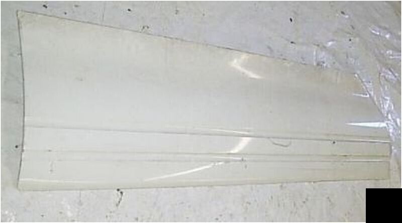 1997 Pontiac Grand Am GT Sedan Left Front Lower Body Panel Trim - $27.88