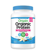Orgain Organic Protein and Superfoods Protein Powder - 2.02 lb - $19.59