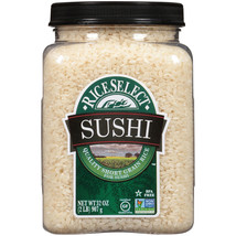 Rice Select Sushi Rice (4x32OZ ) - $2,011.27 MXN