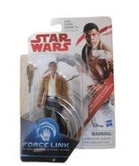 Star Wars Finn The Last Jedi Episode VIII 3.75&quot; Figure Disney Hasbro Carded - £7.07 GBP