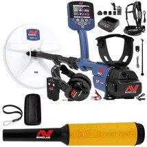 Minelab GPZ 7000 All Terrain Gold Metal Detector Bundle with Pro Find 35 Pinpoin - £7,154.26 GBP