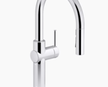 Kohler 22972-CP Crue Pull-down Kitchen Sink Faucet - Polished Chrome - $232.90