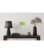 Heart Series, Lime by V Wood - $30.00