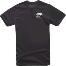 Alpinestars Mens Back Mix T-Shirt Tee Shirt Black Large - £19.94 GBP