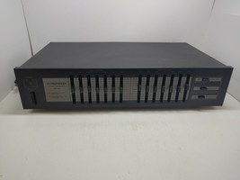Pioneer EQ GR-560 Dual 7-Band Stereo Graphic Equalizer GR560 | Turns on - $99.99