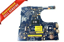 Dell Inspiron 15 5566 15.6&quot; i3-7100U 2.4GHz Motherboard LA-D871P DMD9K 451A3K31L - £72.33 GBP