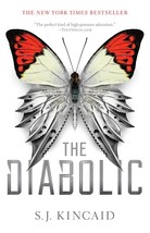 The Diabolic (Volume 1) Hardcover by S. J. Kincaid - £8.23 GBP