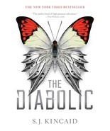 The Diabolic (Volume 1) Hardcover by S. J. Kincaid - £8.13 GBP