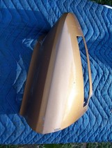 1976 GRAND PRIX RIGHT FENDER EXTENSION DENTED OEM USED ORIGINAL GM PONTI... - $108.55