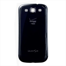 Genuine Samsung Galaxy S3 S Iii SCH-i535 Verizon Battery Cover Pebble Blue Phone - £2.59 GBP