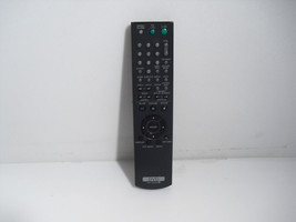 Sony RMT D165A Remote Control TESTED WORKS - $2.48