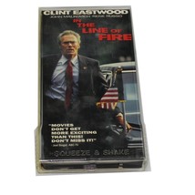 In the Line of Fire (VHS, 2000) Clint Eastwood - £6.05 GBP