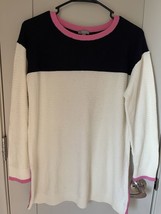 Talbots Women’s Henley Sweater Large Petite - $27.10