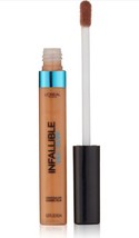 2 x L’Oréal Infallible Pro Glow Concealer 08 Cocoa - $10.95