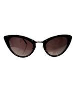 Genuine Tom Ford FT 0349 Polished Dark Brown Gold Sunglasses/Gradient 53-19-135 - $52.38