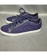 Cole Haan Womens Size 8B Blue Grand Stitchlite Oxford Sneaker Tennis Shoes - $38.64 CAD