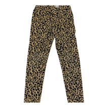 Janie and Jack Sz 6 Leopard Print Ponte Pants Leggings - €6,58 EUR