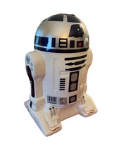 Star Wars Ceramic Statue Figure Piggy Bank R2-D2 Rare Lucasfilm Piggyban... - $25.35