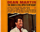 The Door is Still Open to My Heart [Vinyl] - $12.99