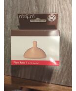 Mimijumi Replacement Nipple Flow Rate 1 (0-12 Months) - $9.75