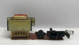 Sharp GF-777 Boombox Power Module  and Transformer &amp; Switch - Replacemen... - $79.59