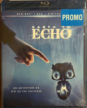 Earth to Echo (Blue Ray/DVD, 2014) New Sealed Promo - £9.43 GBP
