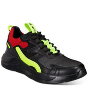 Inc Mens Raven Neon Joggers, Mens Shoes, Size 11.5M - $44.55